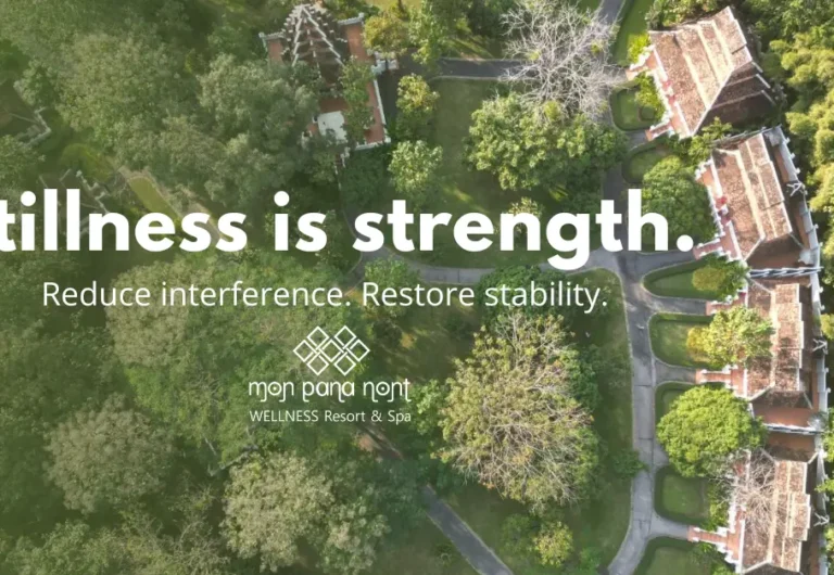 Reduce interference. Restore stability.
