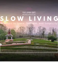 Slow Living
